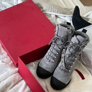 Valentino worn twice boots